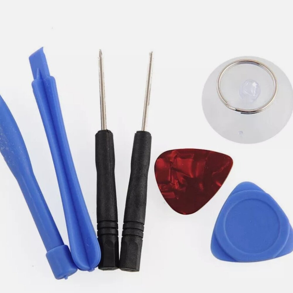50PCS X 7 In1 Repair Opening Pry Tools Screwdriver Kit Set for Apple iPhone